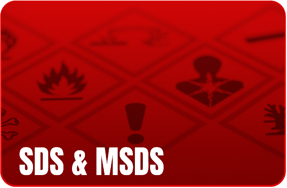 SDS & MSDS 